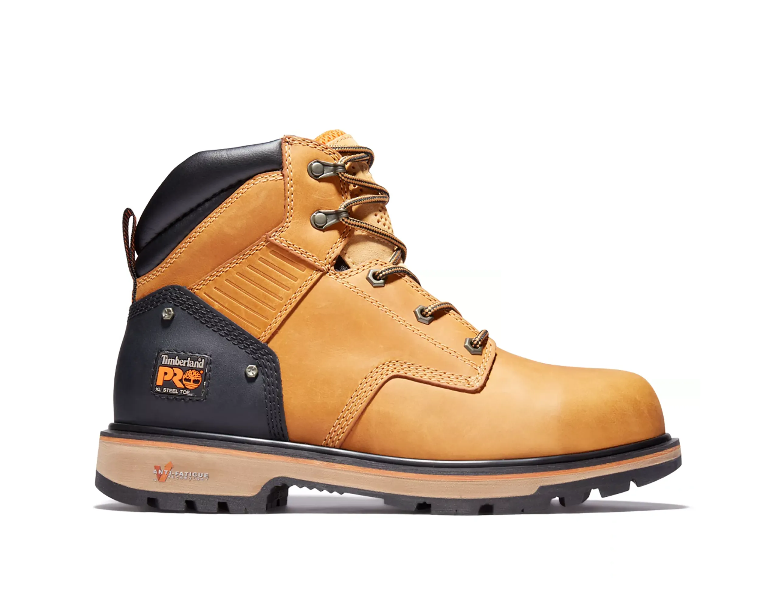 Men`s Ballast 6" Steel Safety Toe Work Boot