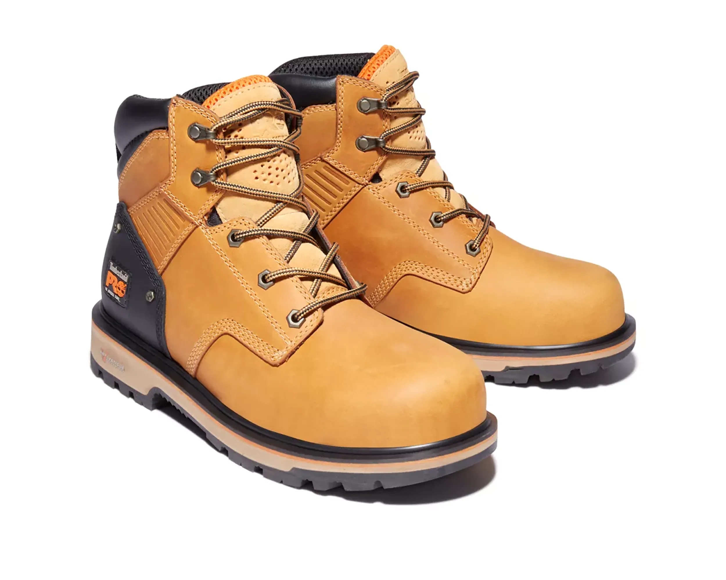 Men`s Ballast 6" Steel Safety Toe Work Boot