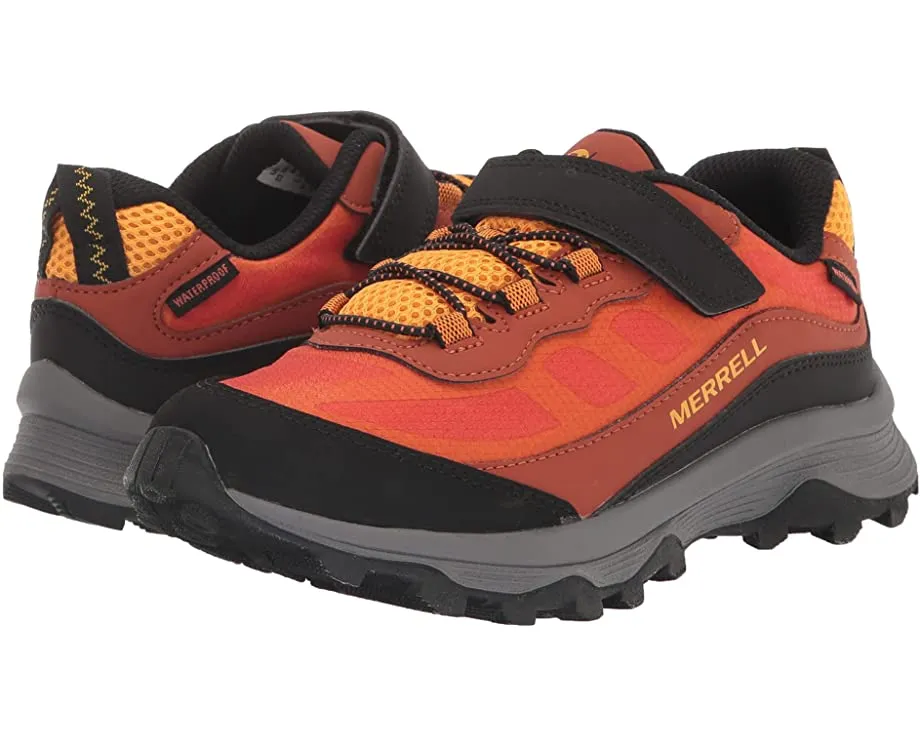 Merrell Kid's Moab Speed Low Waterproof