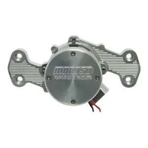 Moroso Electric Water Pump - SB Chevy