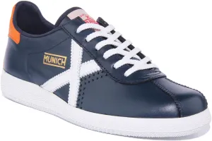 Munich Barru 119 In Navy White For Men