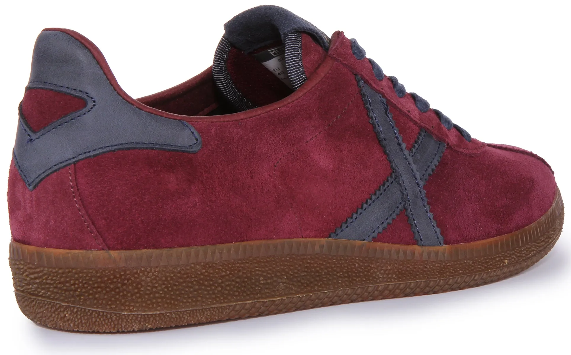 Munich Barru 125 In Maroon For Men