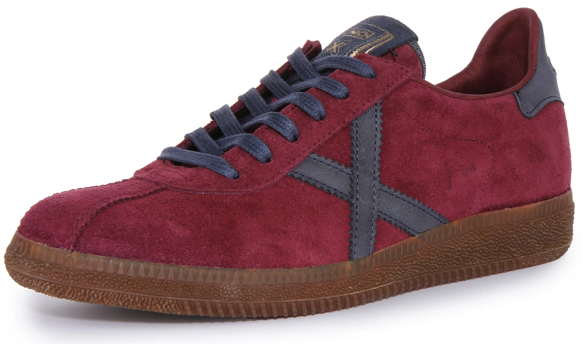 Munich Barru 125 In Maroon For Men