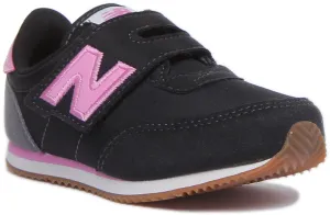 New Balance Iv720Ug In Black Pink For Kids