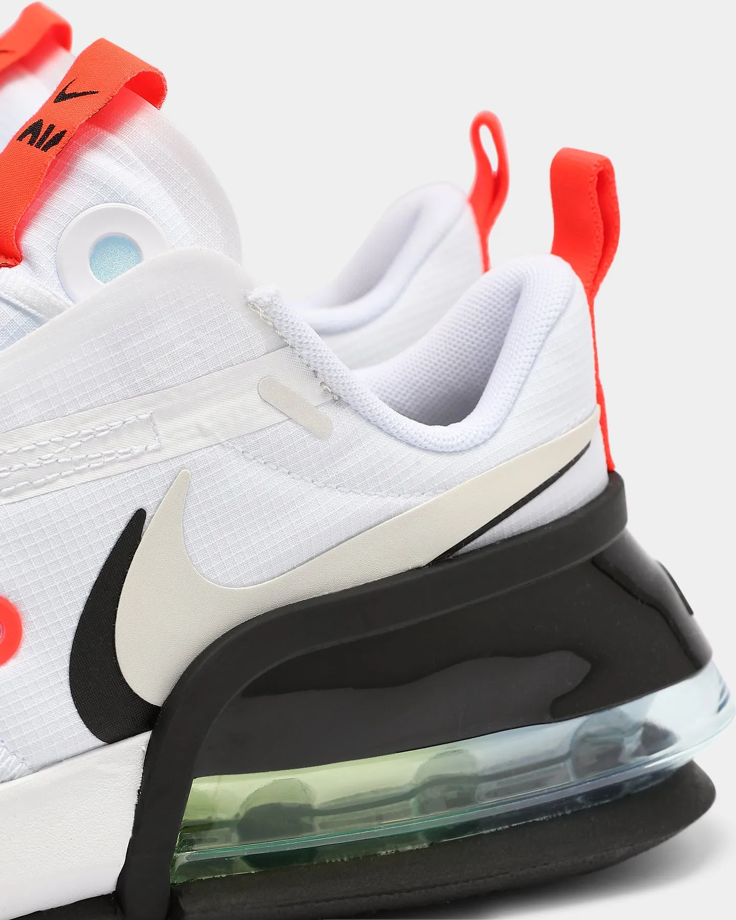 Nike Women's Air Max Up White/Black/Crimson