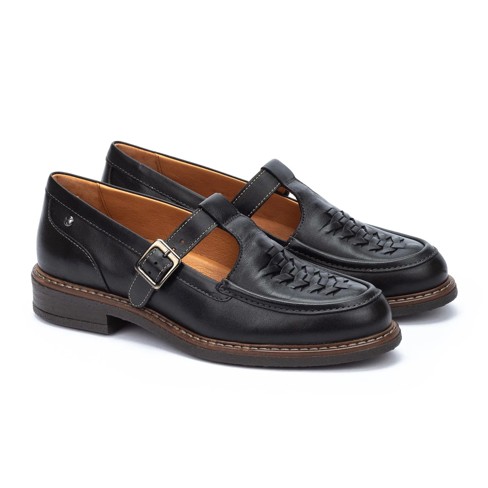 Pikolinos Aldaya W8J-4862 Loafer (Women) - Black