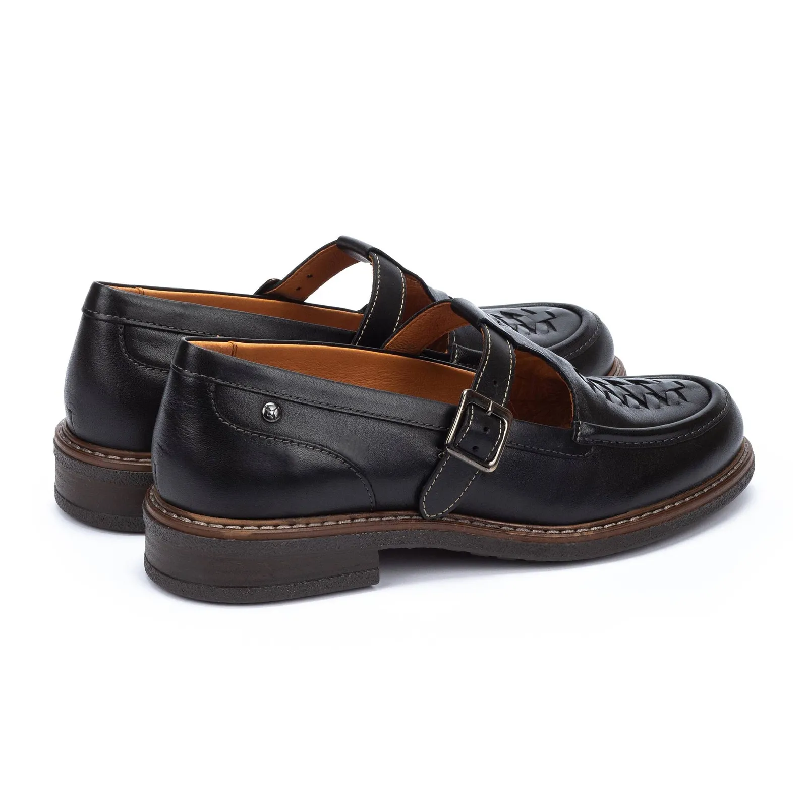 Pikolinos Aldaya W8J-4862 Loafer (Women) - Black