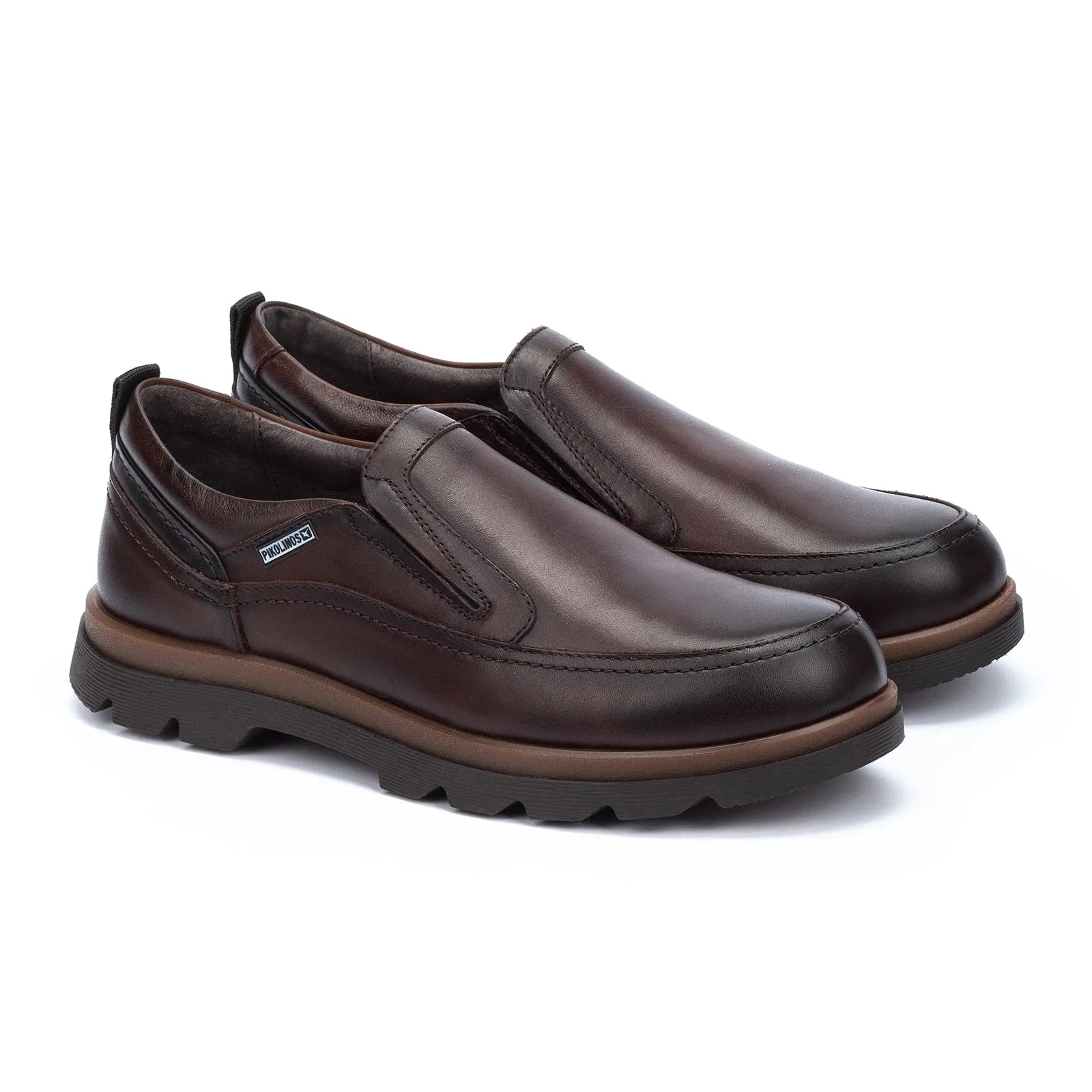 Pikolinos Vigo M3M-3047C1 Slip On (Men) - Olmo