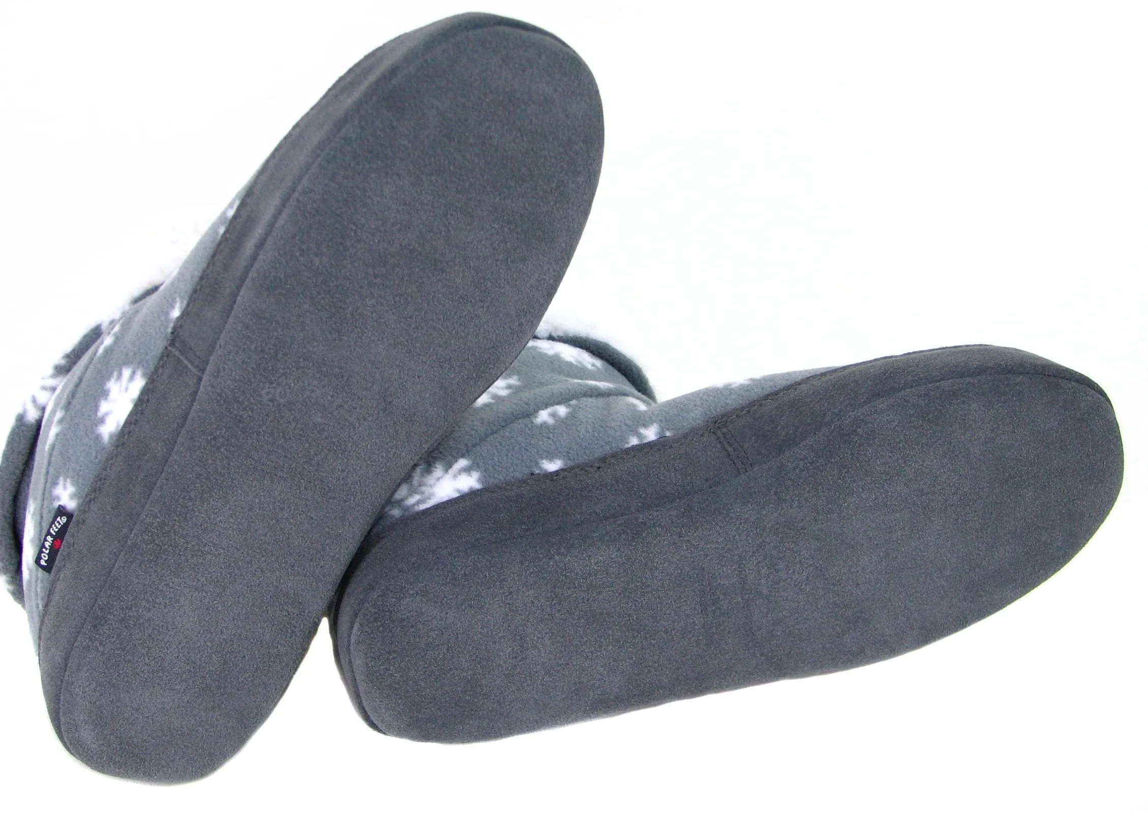 Polar Feet Women's Snugs - Snow