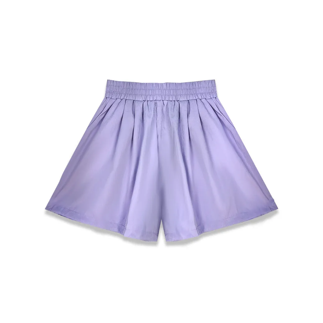 SAMPLE - Everyday Shorts - Lilac