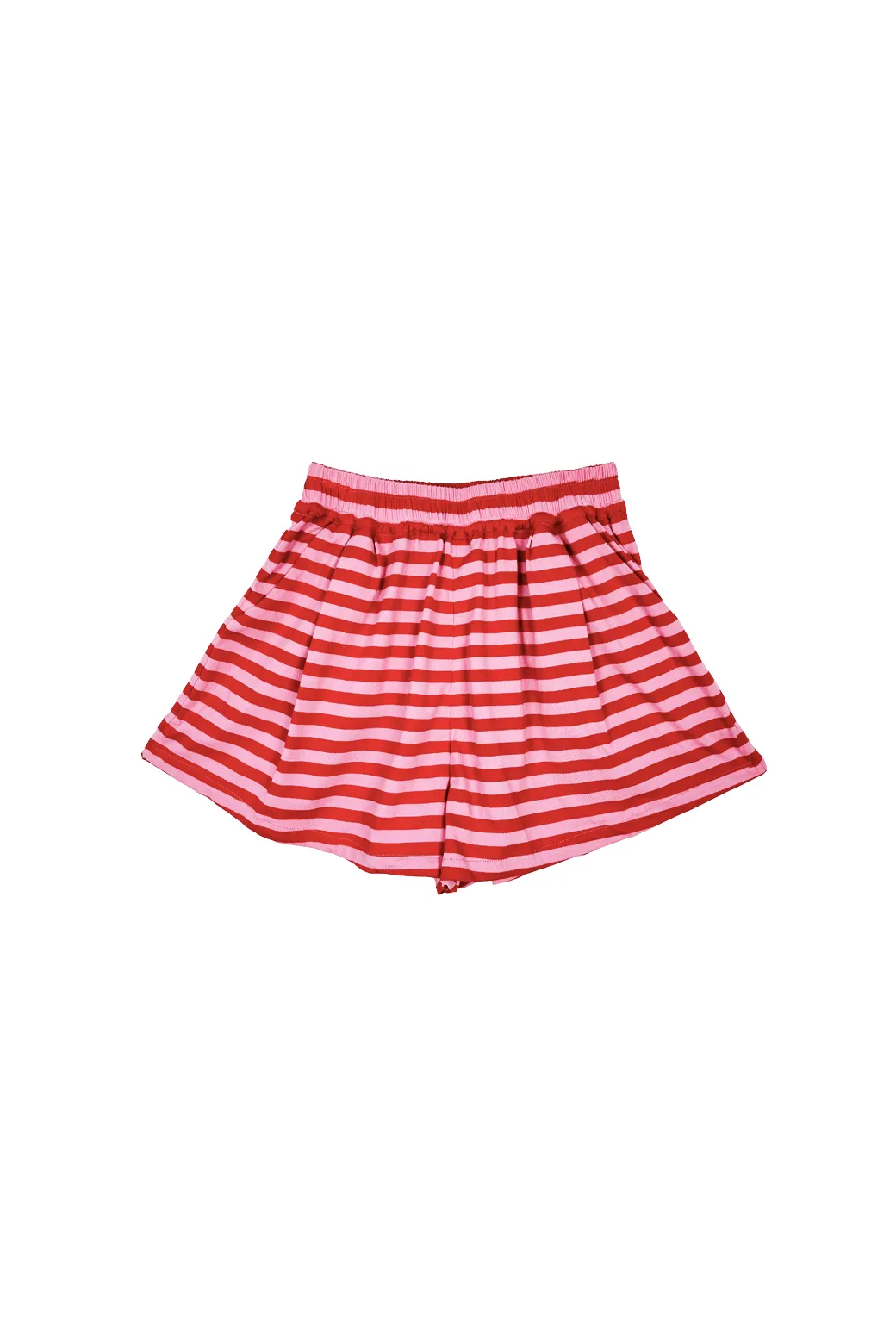 SAMPLE - Everyday Shorts - Pink & Red