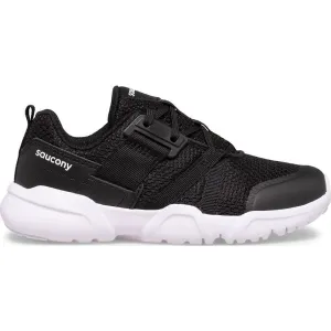 Saucony Black Vertex Children’s/Youth Sneaker