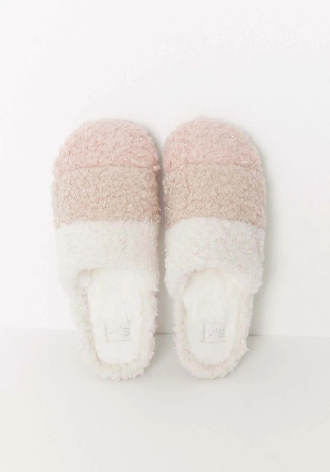 Shower Slippers - Pink