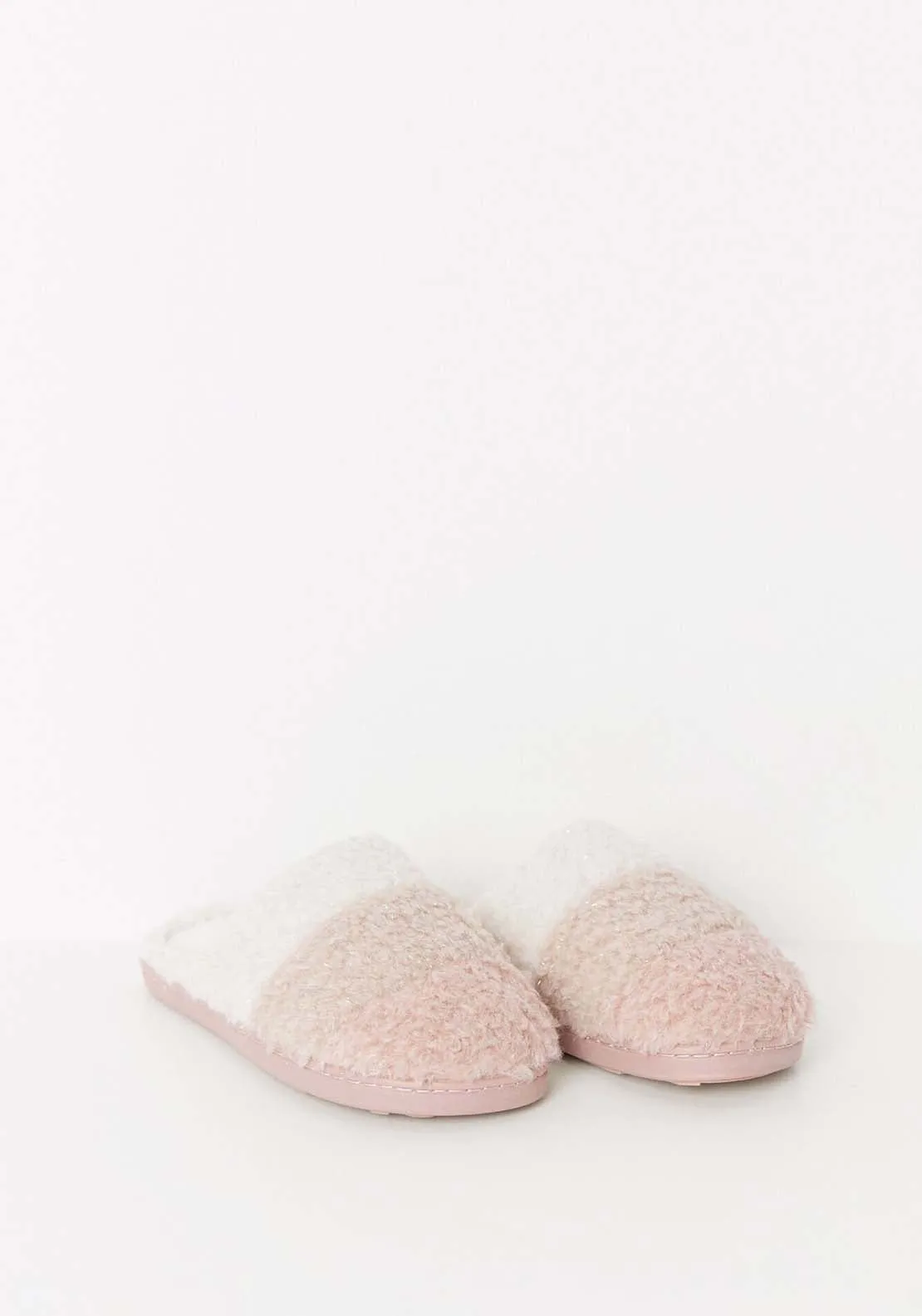 Shower Slippers - Pink