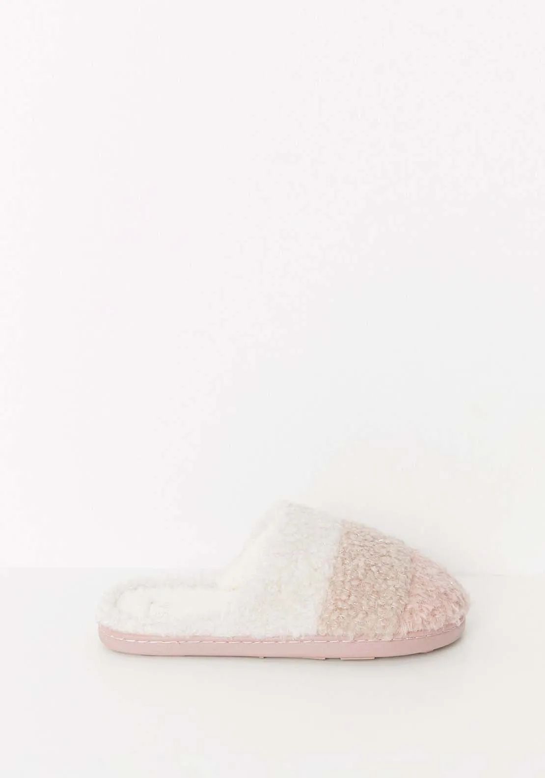 Shower Slippers - Pink