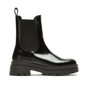 Sister X Soeur Women's Gemma in Black Patent