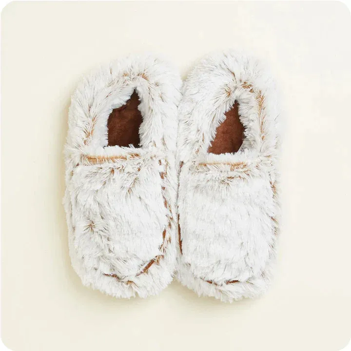 Slippers - Marshmallow Brown