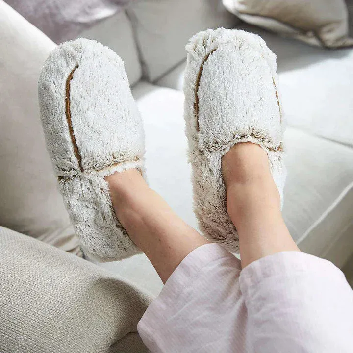 Slippers - Marshmallow Brown