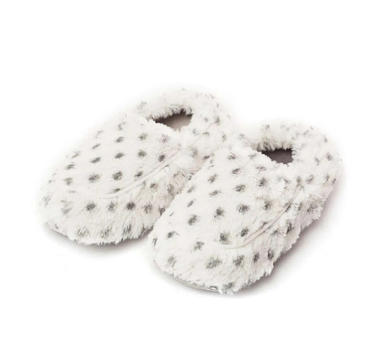 Snowy Warmies Slippers