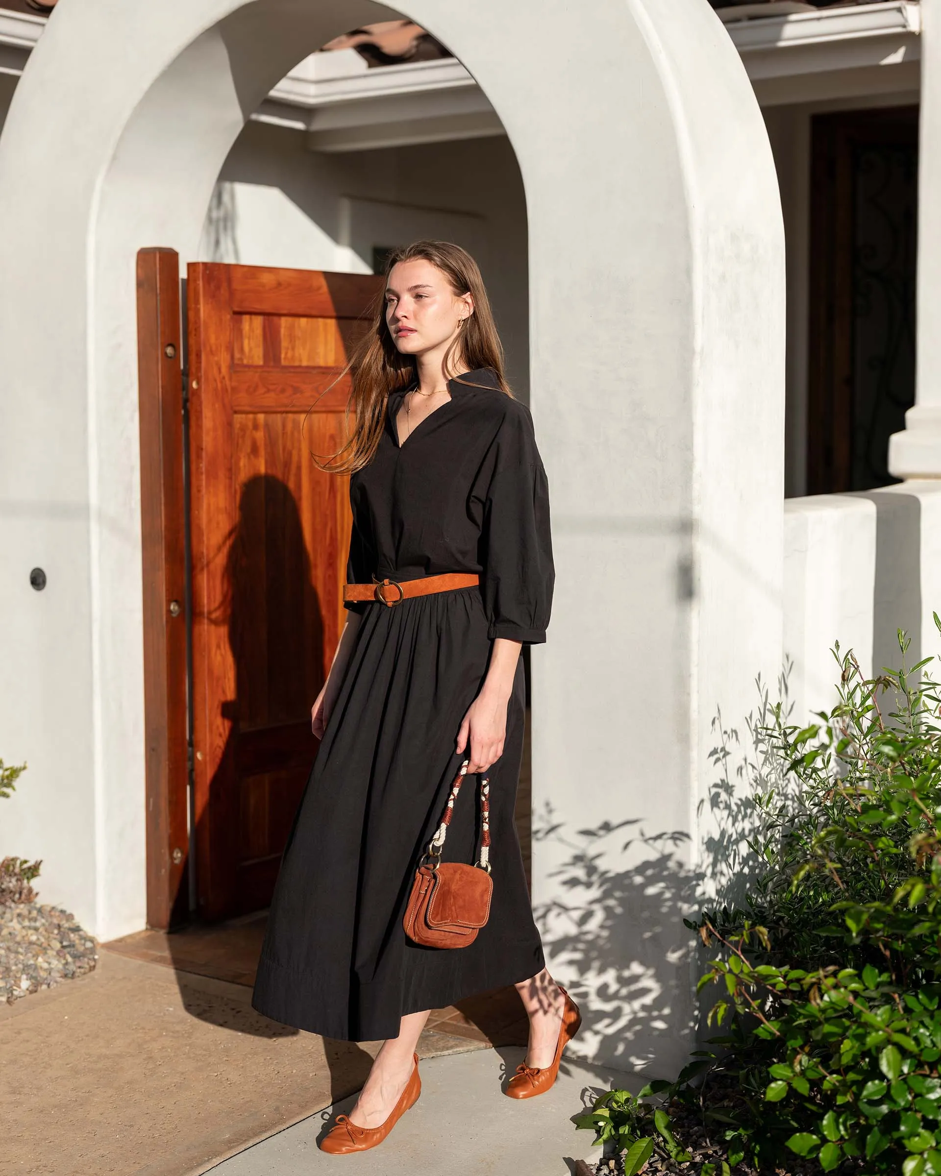 Sonnet Maxi Skirt