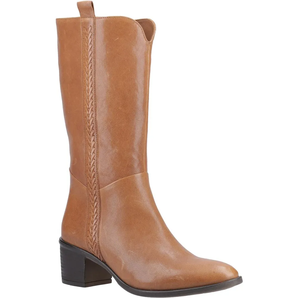 Tan Whitney Mid Boot