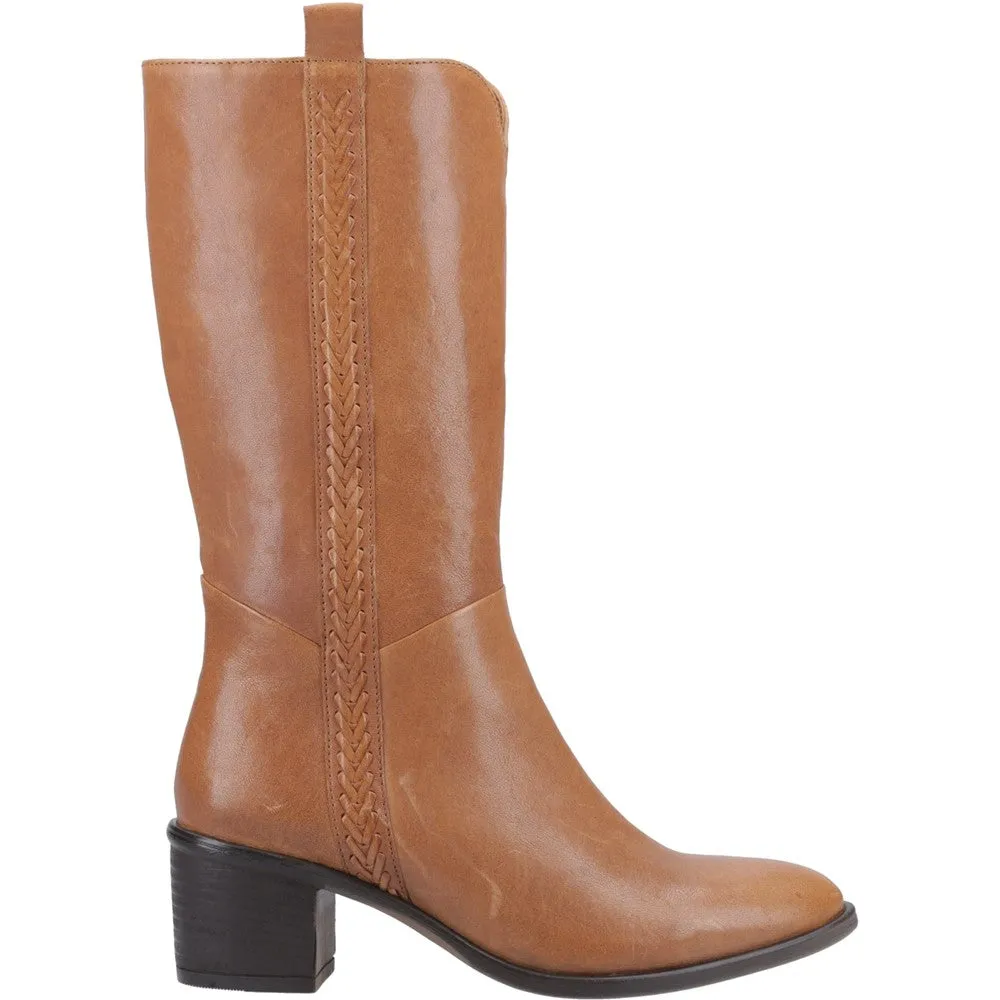 Tan Whitney Mid Boot