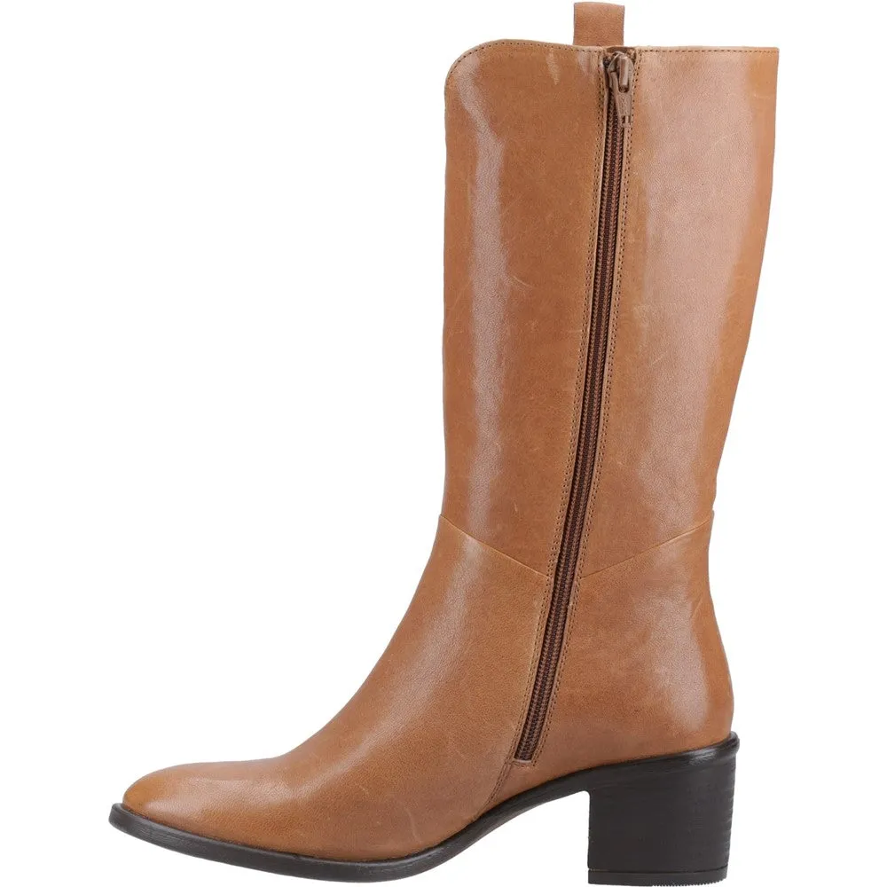 Tan Whitney Mid Boot