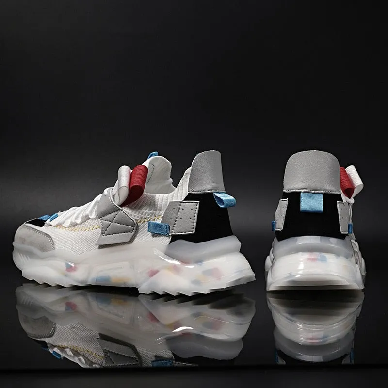 TEEK - Trainer Race off Shoes