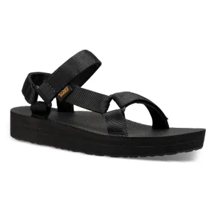 Teva Women's Midform Universal Sandal - Black