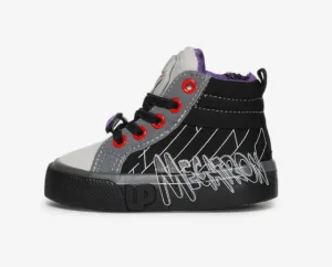 Toddler Megatron High Top Sneakers