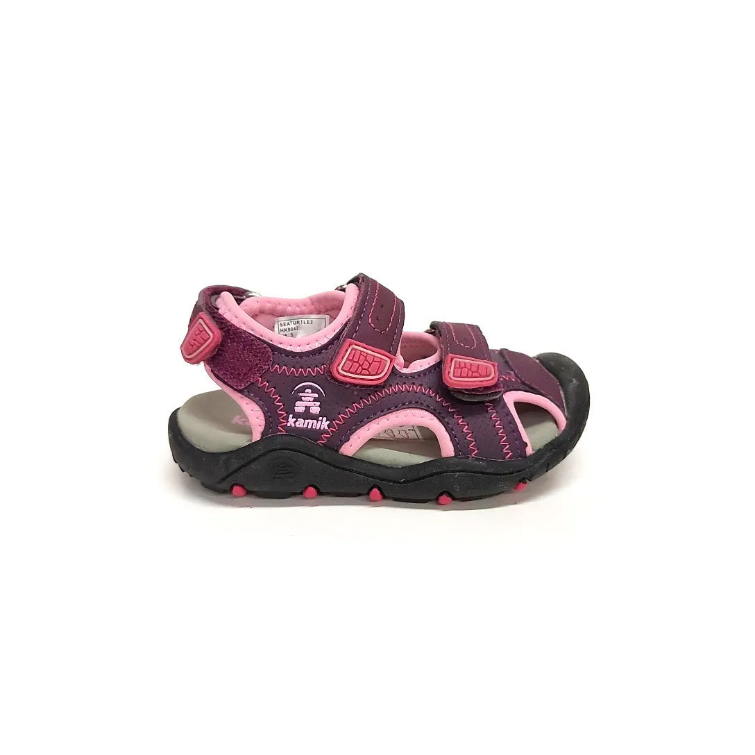 Toddler's Seaturtle 2 Sandals