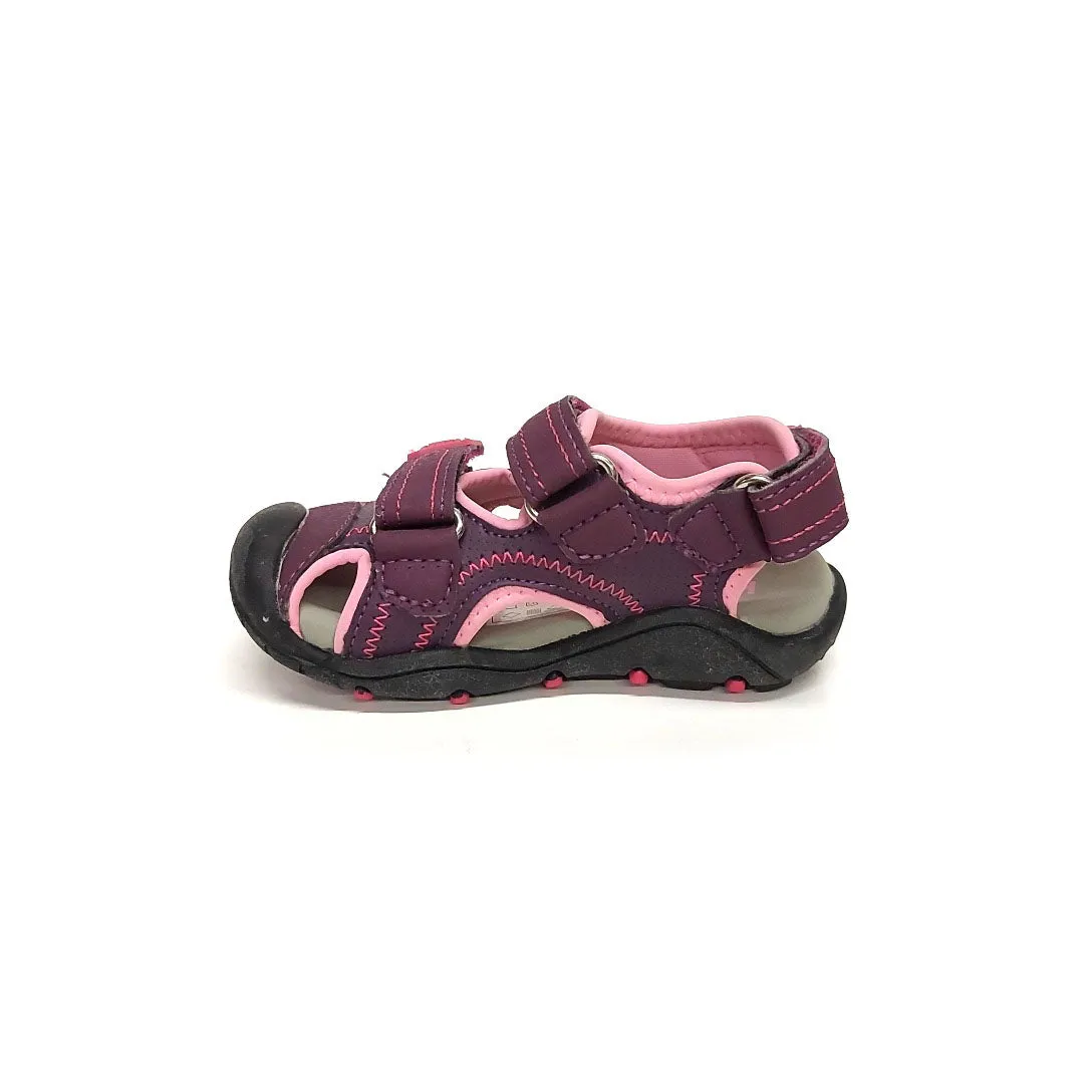 Toddler's Seaturtle 2 Sandals