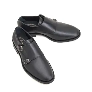 Tod's Double Monk-Strap Shoes