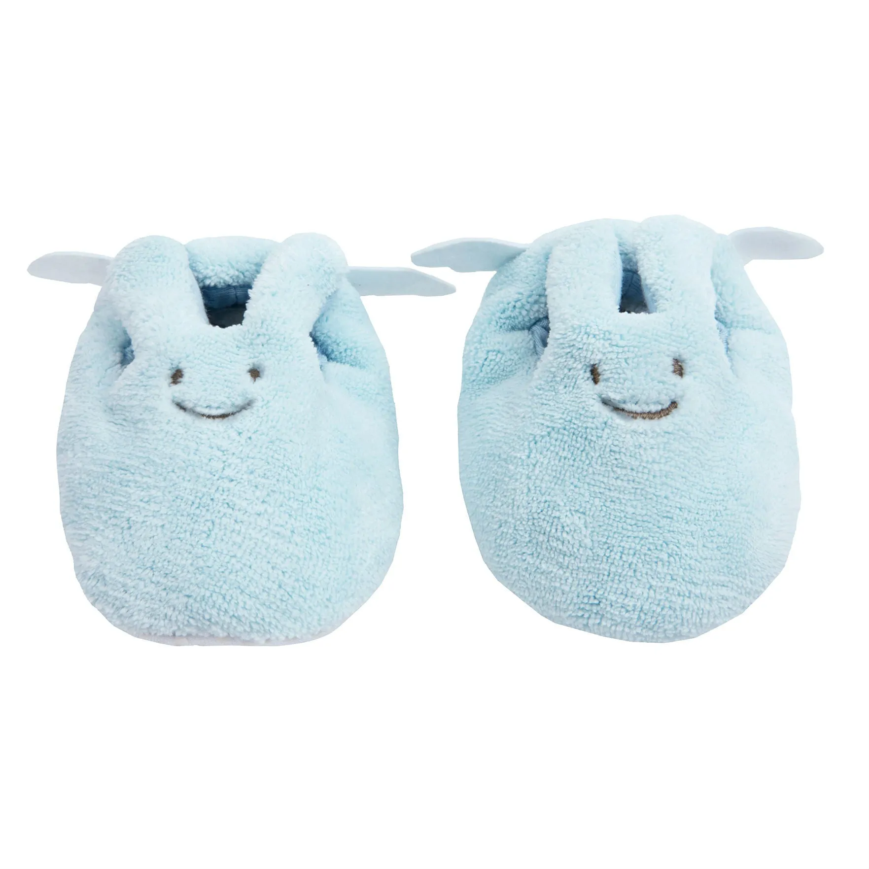 Trousselier Slippers Angel Bunny Sky