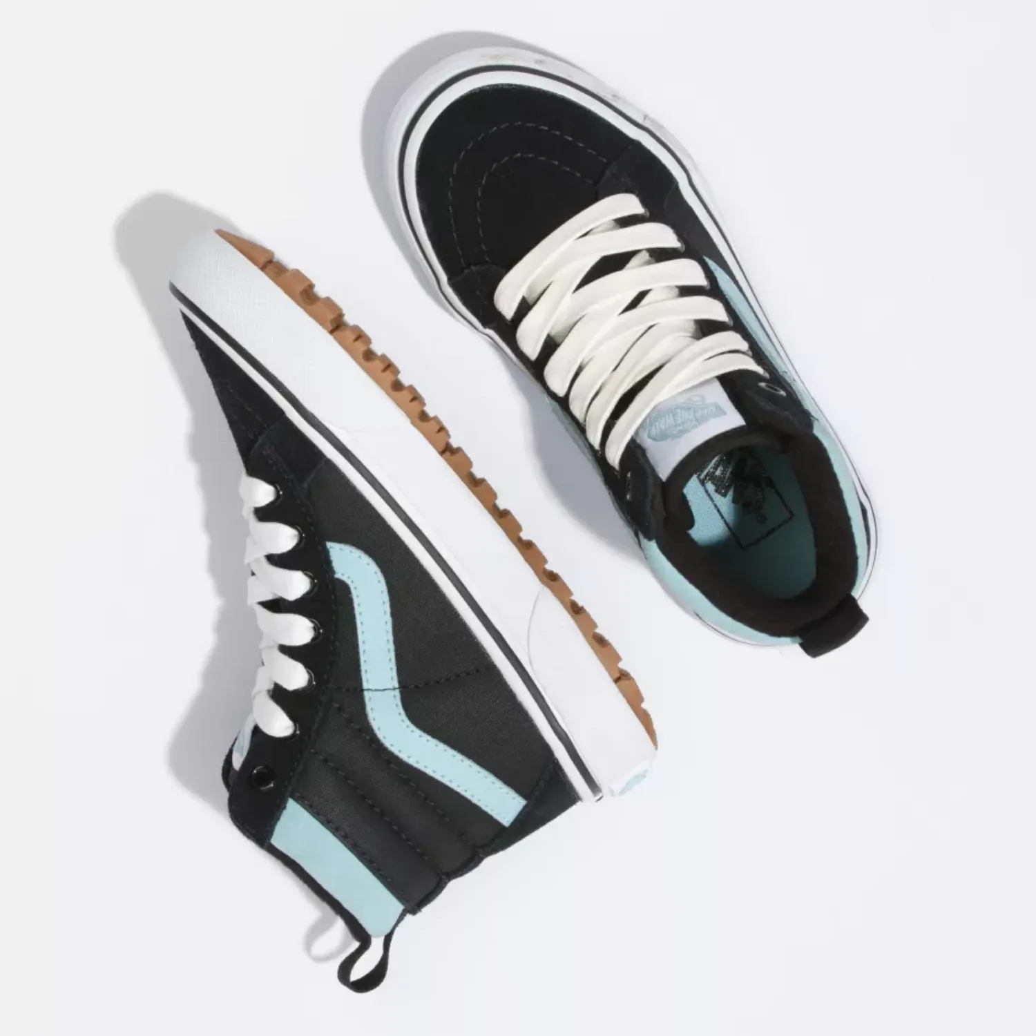 Vans Sk8-Hi MTE-1 Kid's Skate Shoes