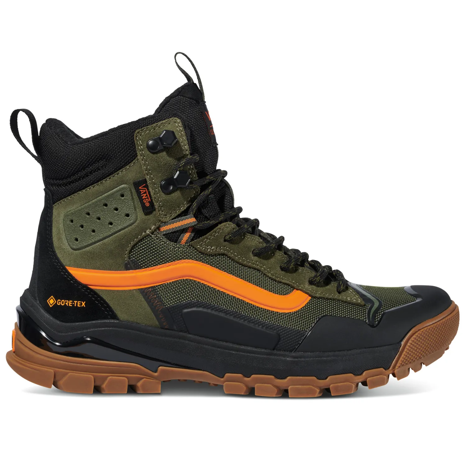 Vans Ultrarange Exo Hi Gore-Tex MTE-3 2024 - Men's Snow Boot