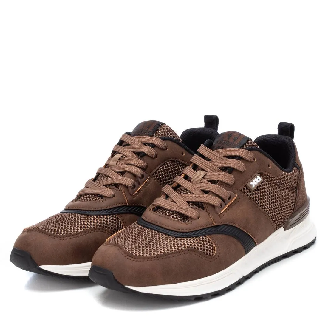 Vigo Taupe Sneakers