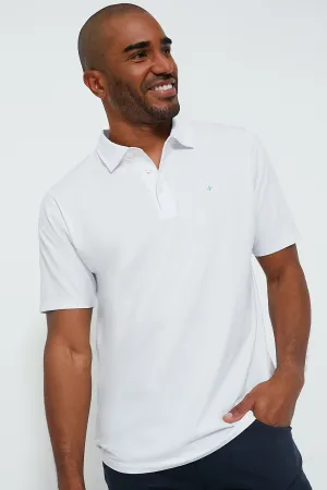 White Tuckernuck Liam Polo