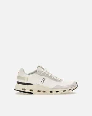 Women's Cloudnova Form White Sneakers