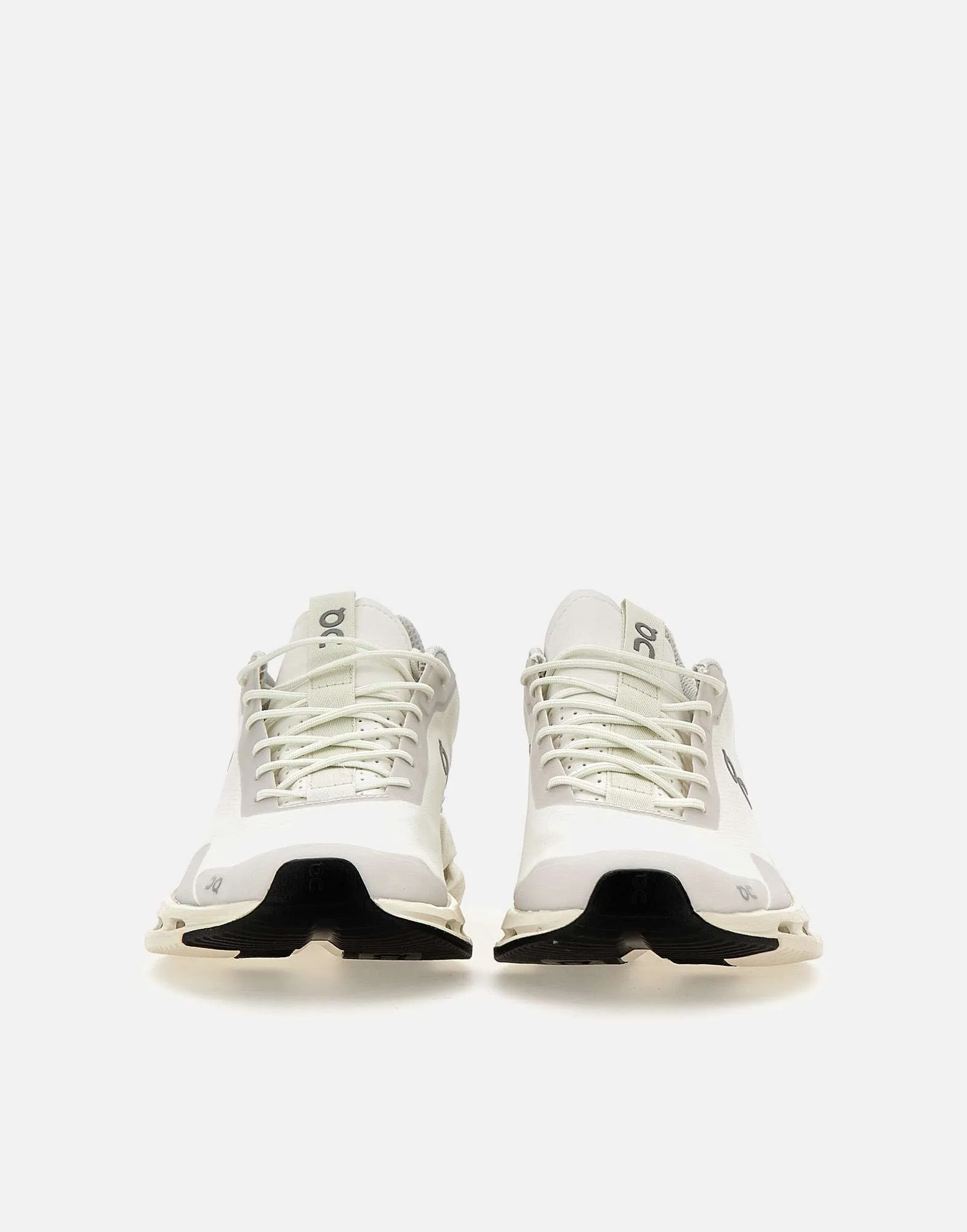 Women's Cloudnova Form White Sneakers