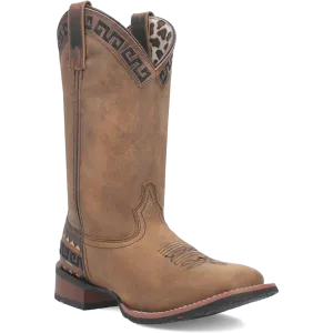 Women's Laredo 5683 11" Atzi Leather Wide Square Toe Boot