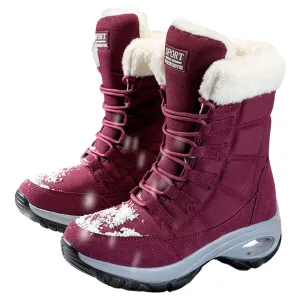 Women's Waterproof Snow Boots