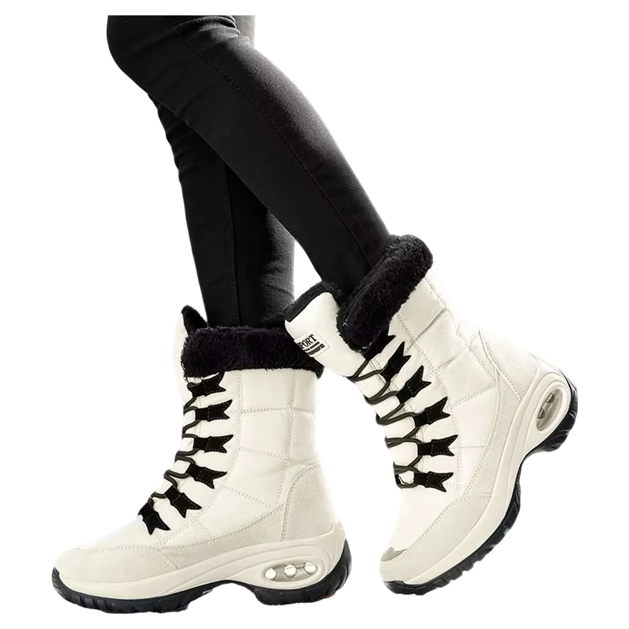 Women's Waterproof Snow Boots