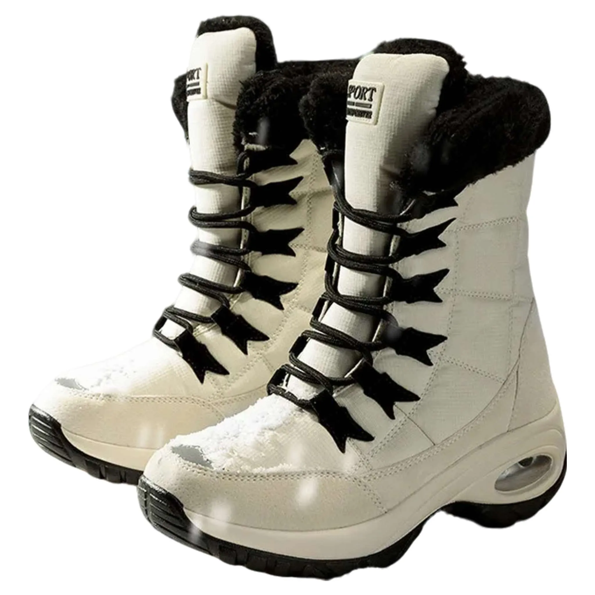 Women's Waterproof Snow Boots