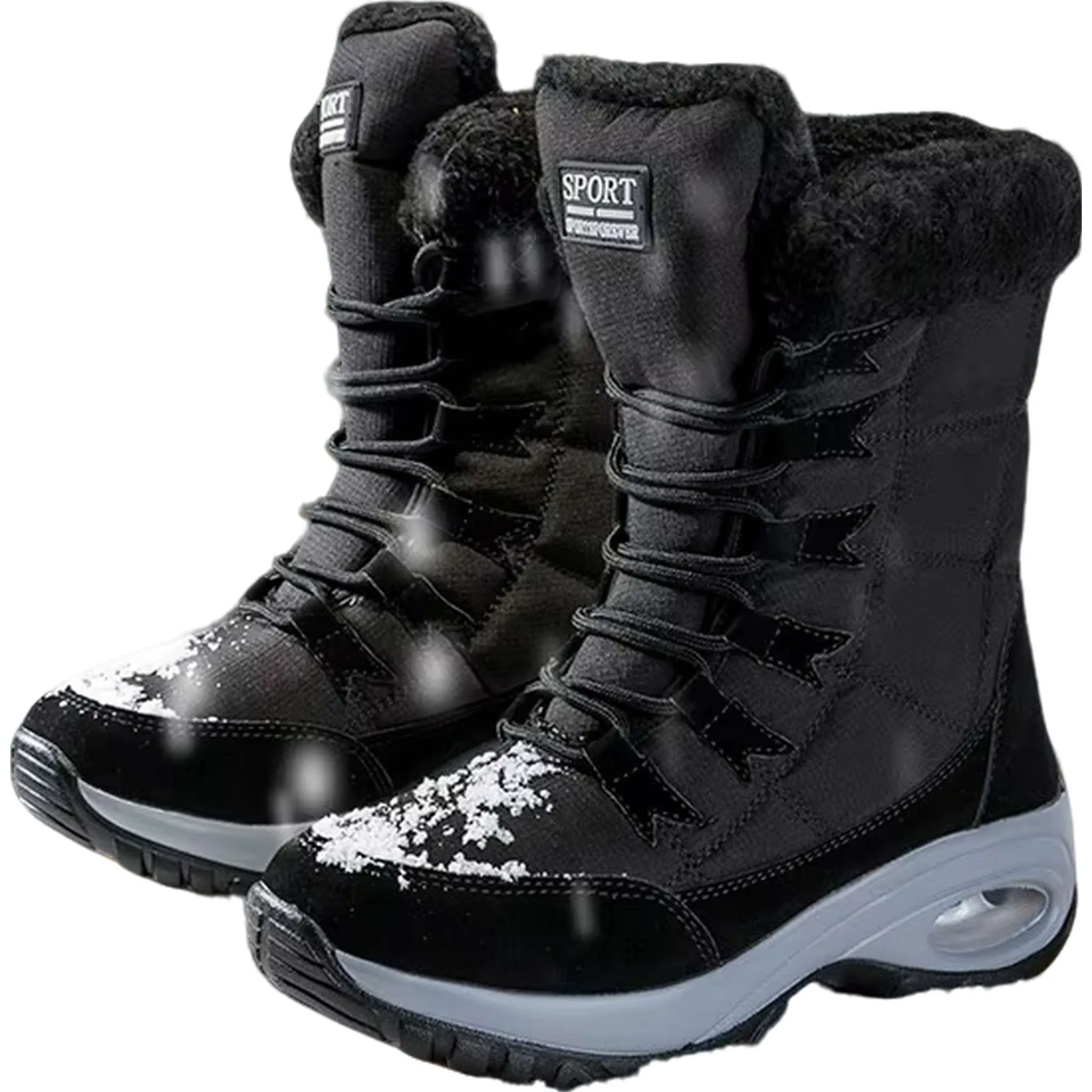 Women's Waterproof Snow Boots