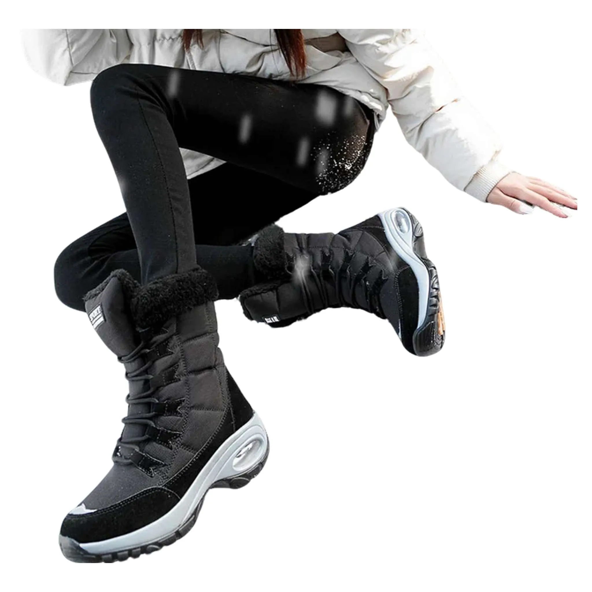 Women's Waterproof Snow Boots